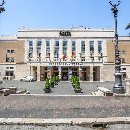Hotel Opera Theater Relais Roma Exterior foto