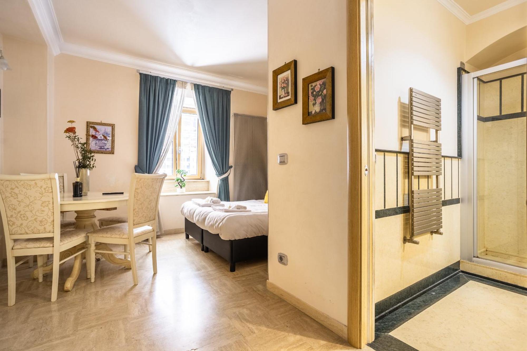 Hotel Opera Theater Relais Roma Exterior foto
