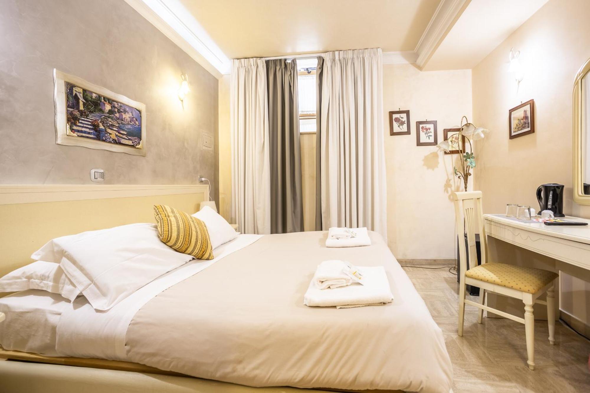 Hotel Opera Theater Relais Roma Exterior foto