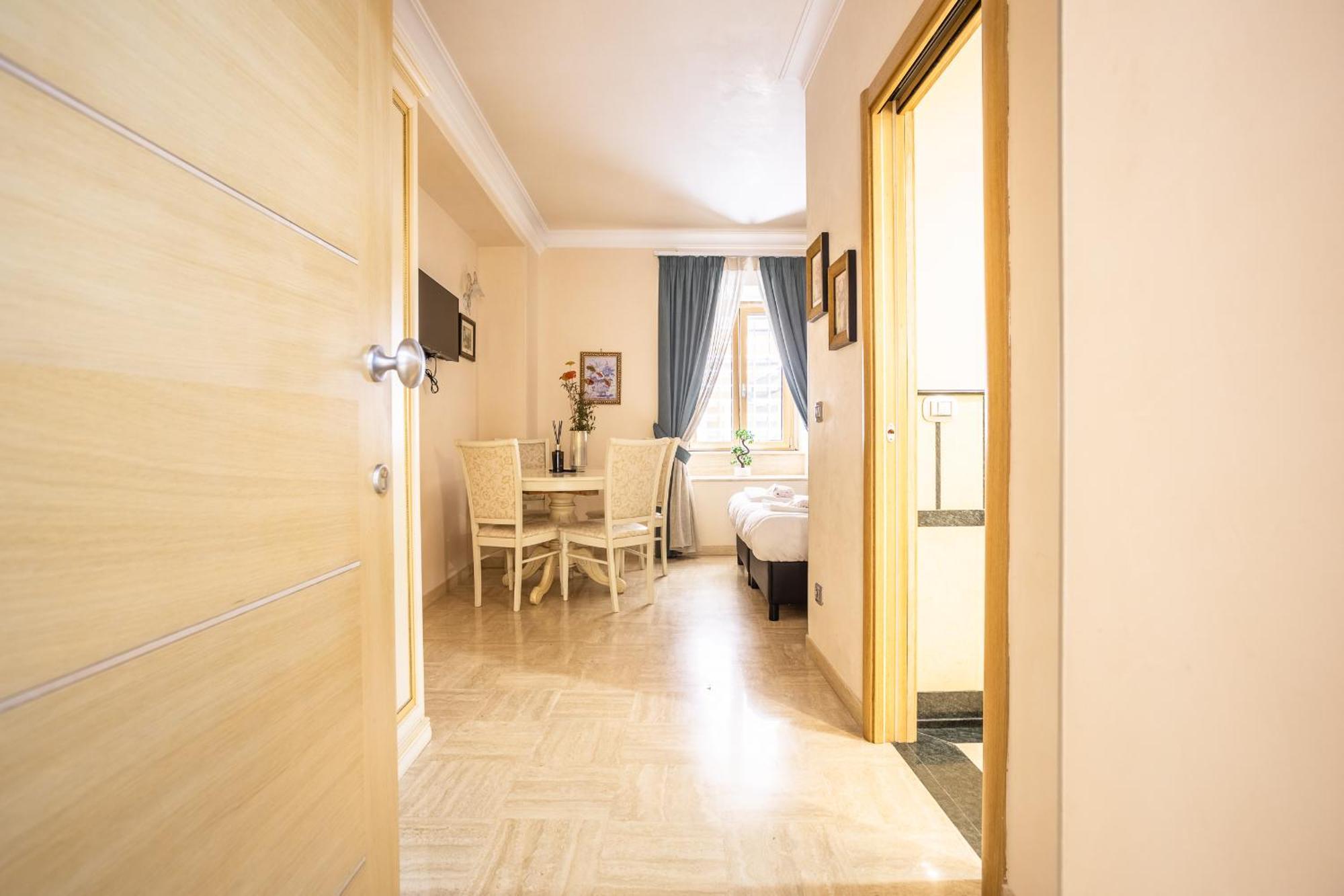 Hotel Opera Theater Relais Roma Exterior foto
