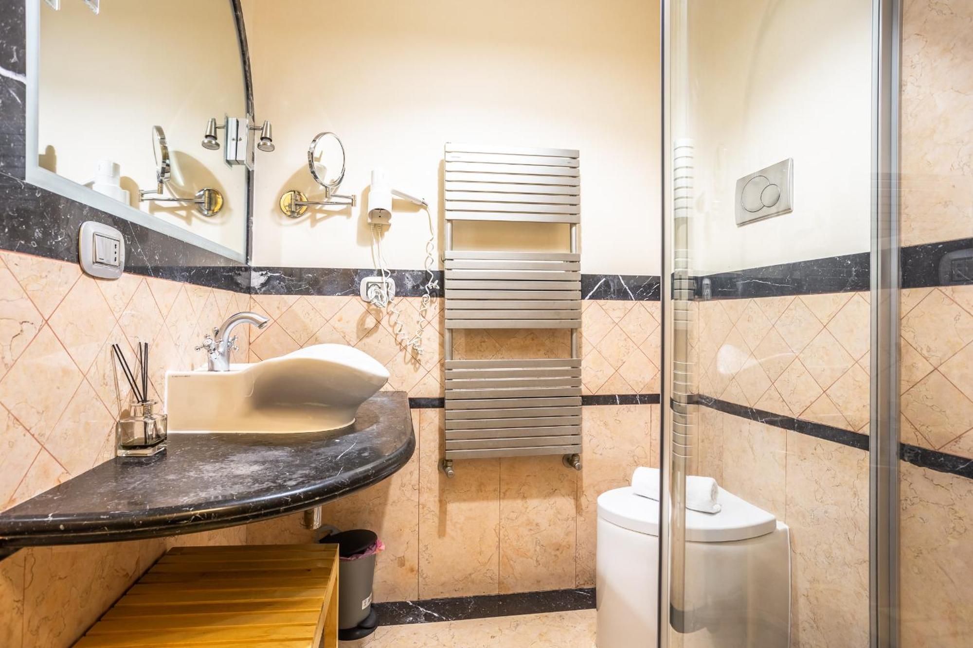 Hotel Opera Theater Relais Roma Exterior foto