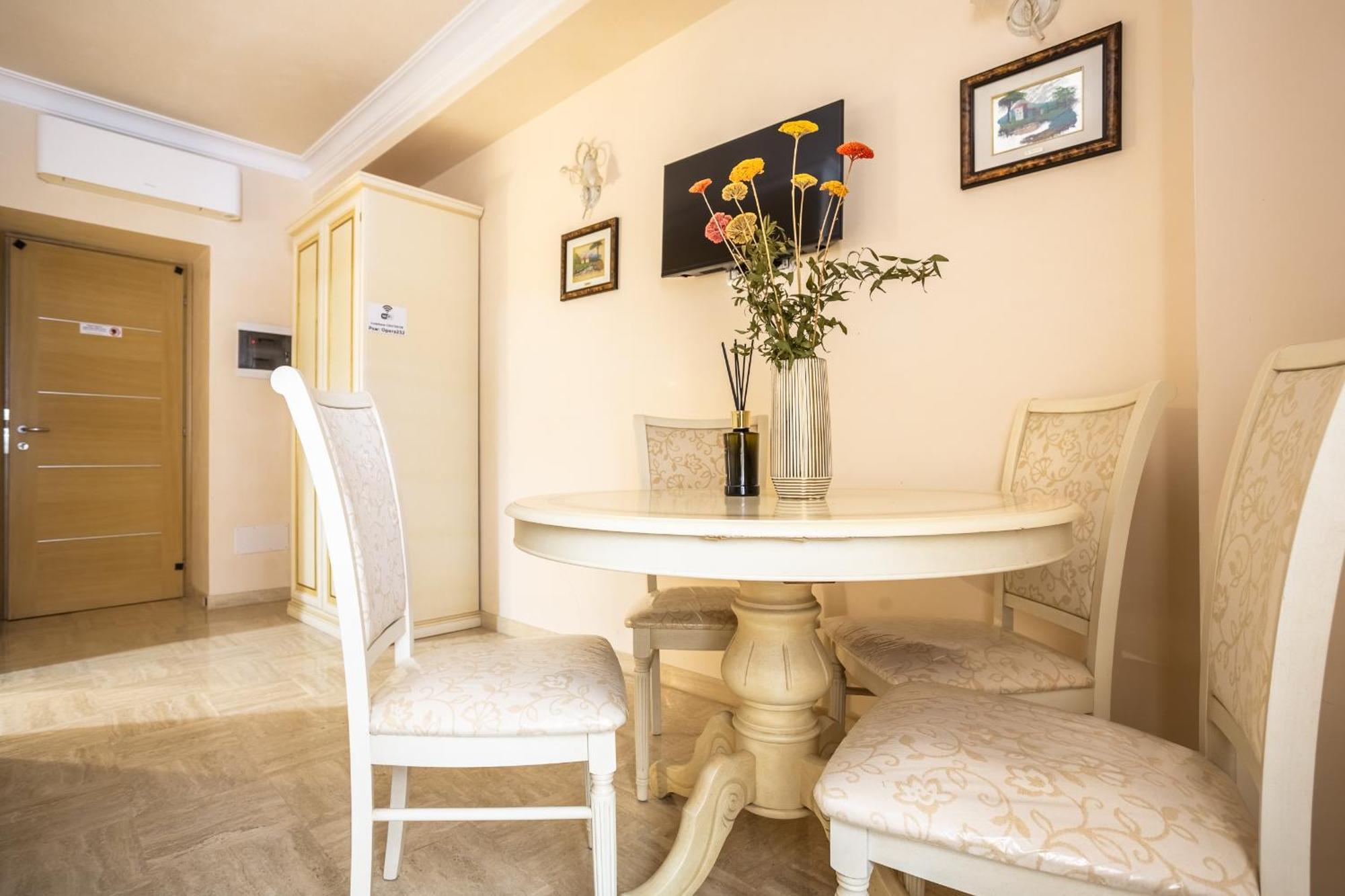 Hotel Opera Theater Relais Roma Exterior foto