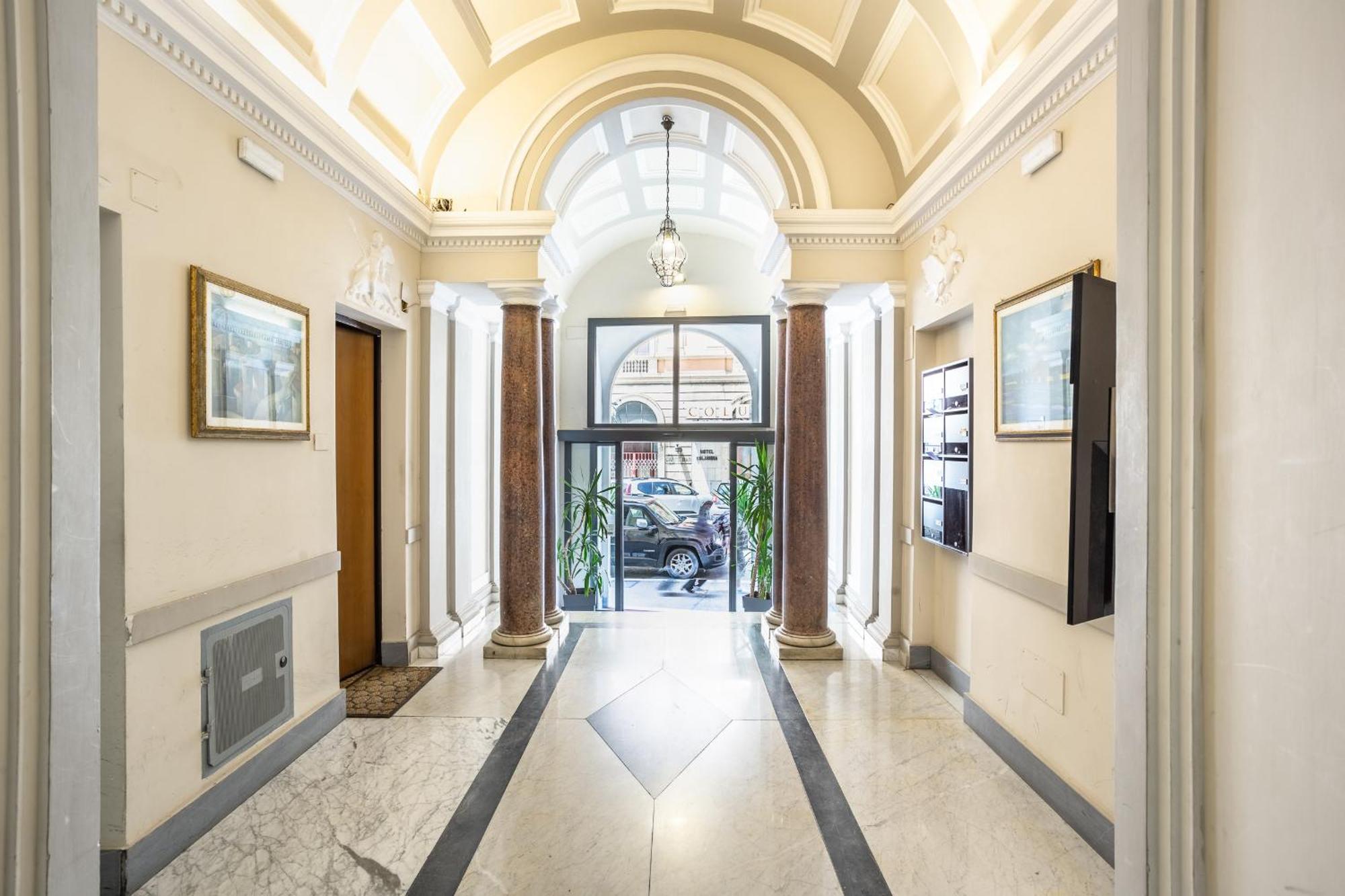 Hotel Opera Theater Relais Roma Exterior foto